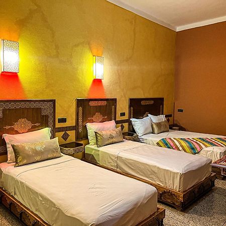 Riad Dar Doura Рабат Екстериор снимка