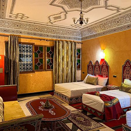 Riad Dar Doura Рабат Екстериор снимка