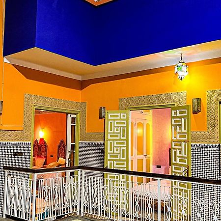 Riad Dar Doura Рабат Екстериор снимка