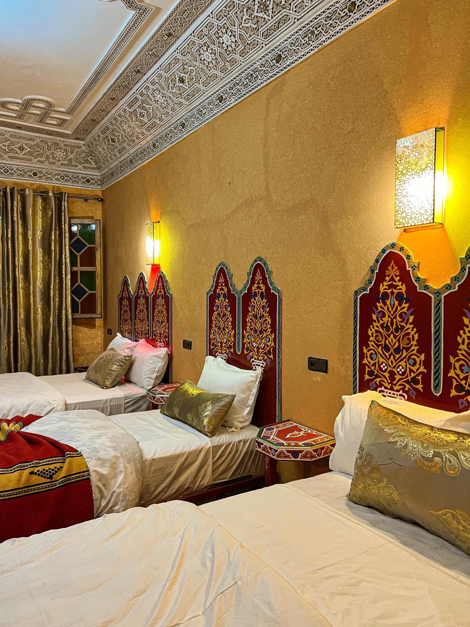 Riad Dar Doura Рабат Екстериор снимка