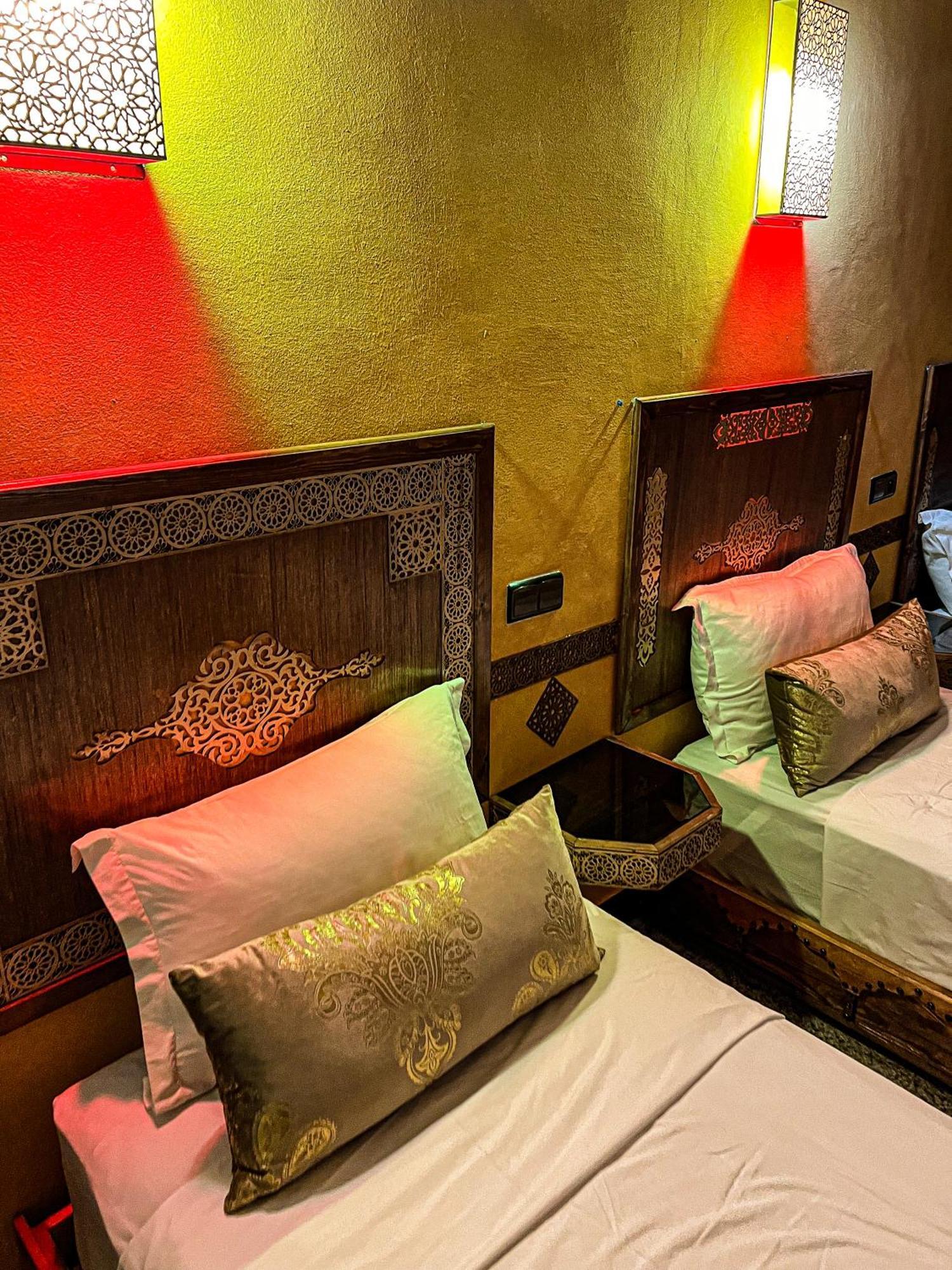 Riad Dar Doura Рабат Екстериор снимка