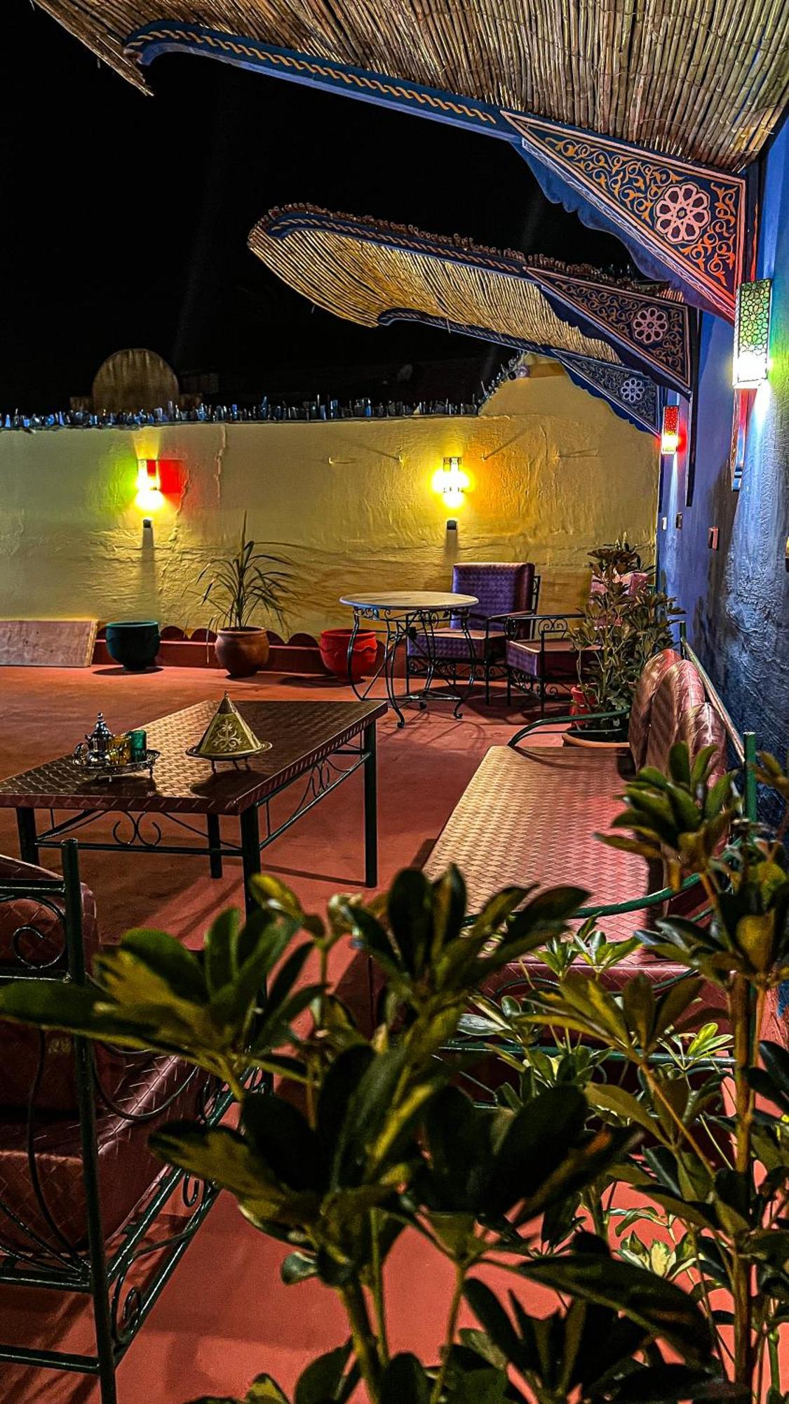 Riad Dar Doura Рабат Екстериор снимка