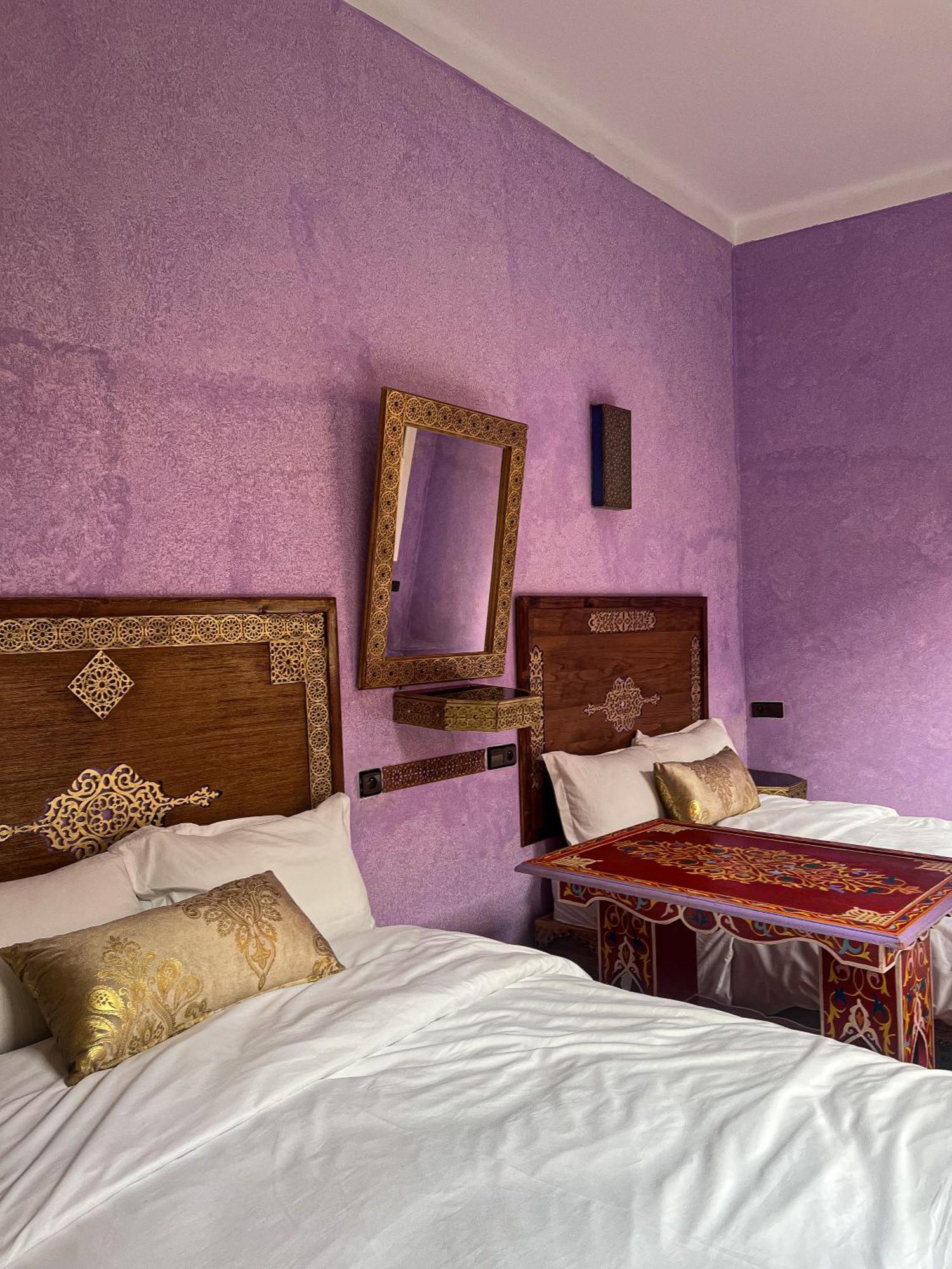 Riad Dar Doura Рабат Екстериор снимка