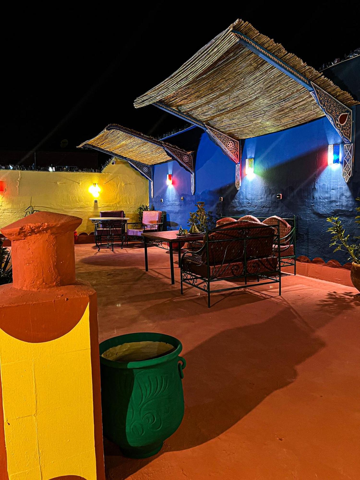 Riad Dar Doura Рабат Екстериор снимка