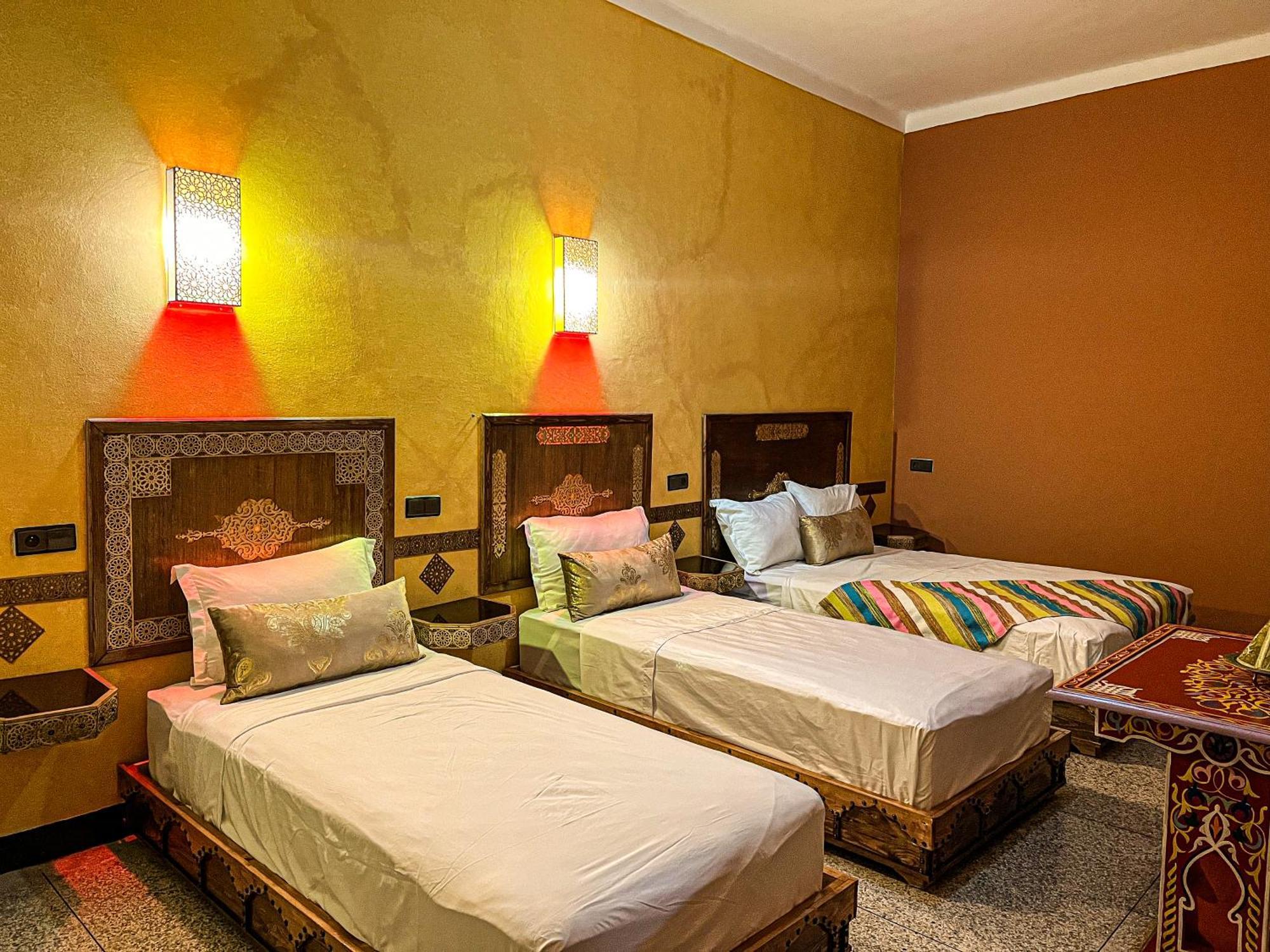 Riad Dar Doura Рабат Екстериор снимка