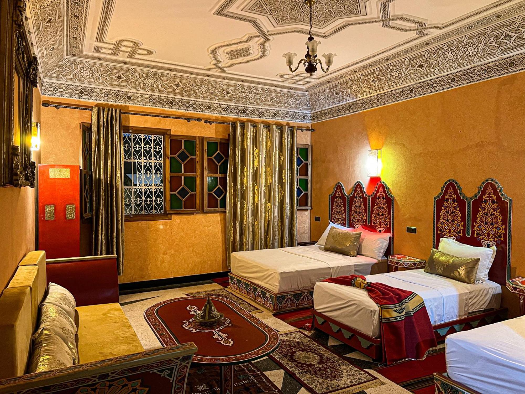 Riad Dar Doura Рабат Екстериор снимка