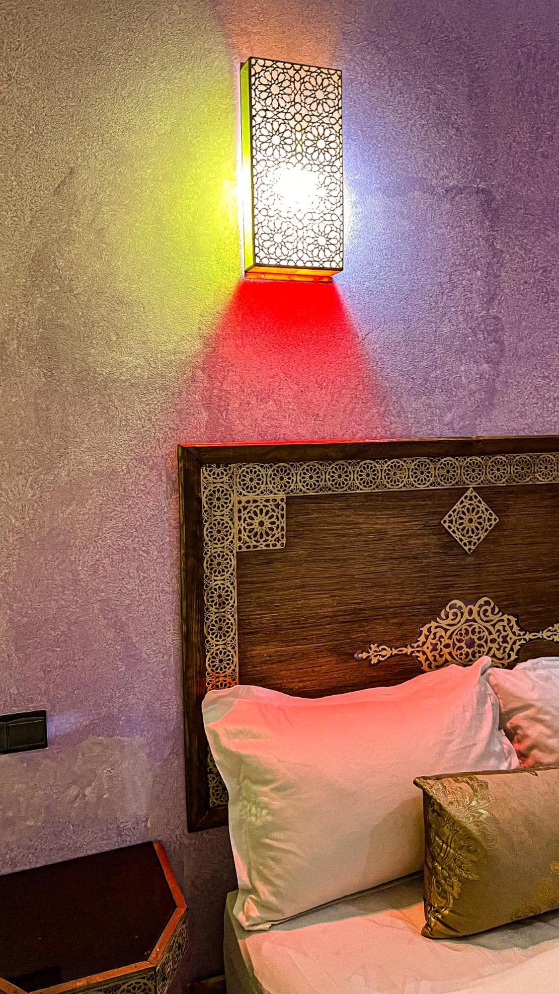 Riad Dar Doura Рабат Екстериор снимка