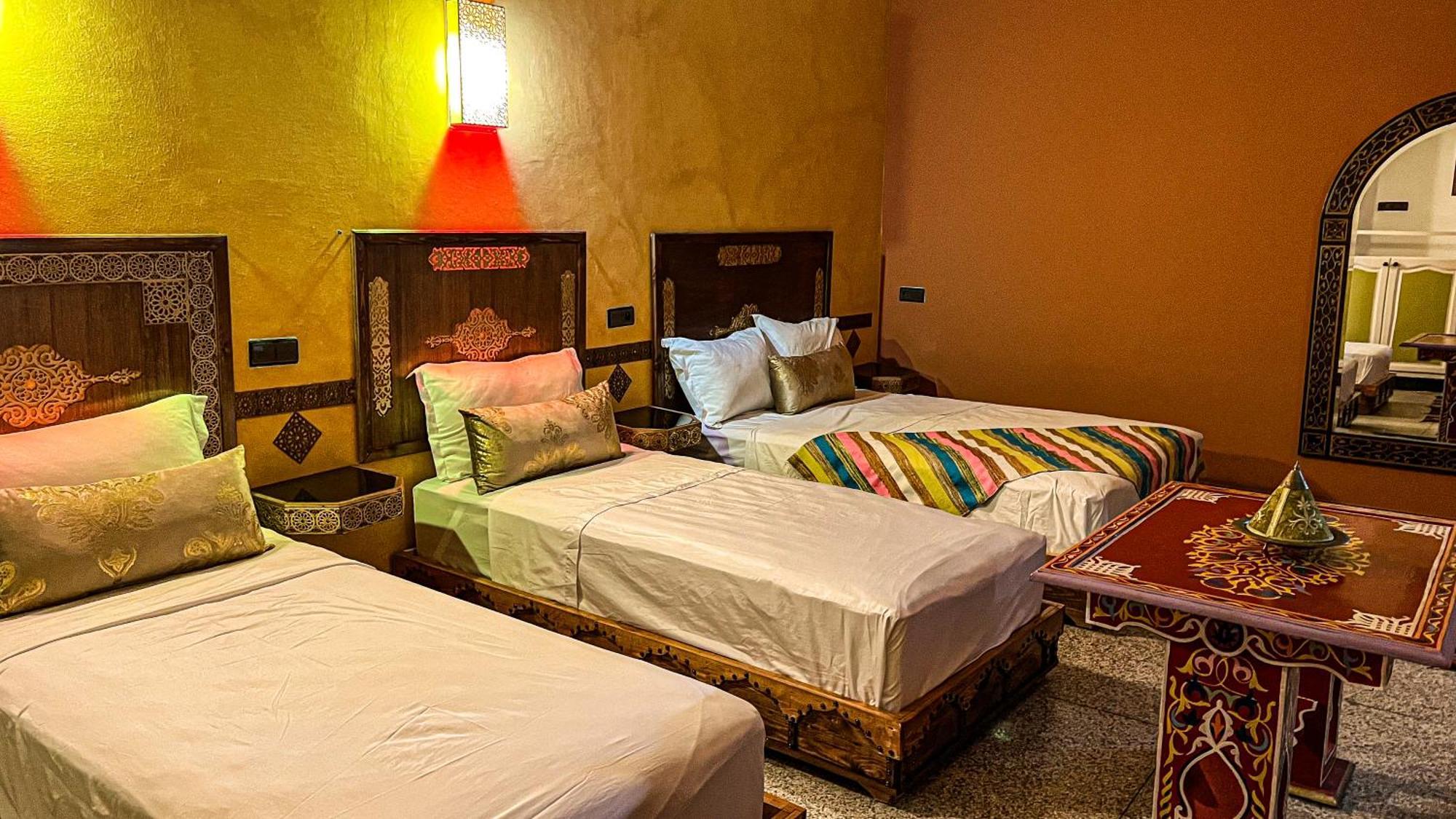 Riad Dar Doura Рабат Екстериор снимка