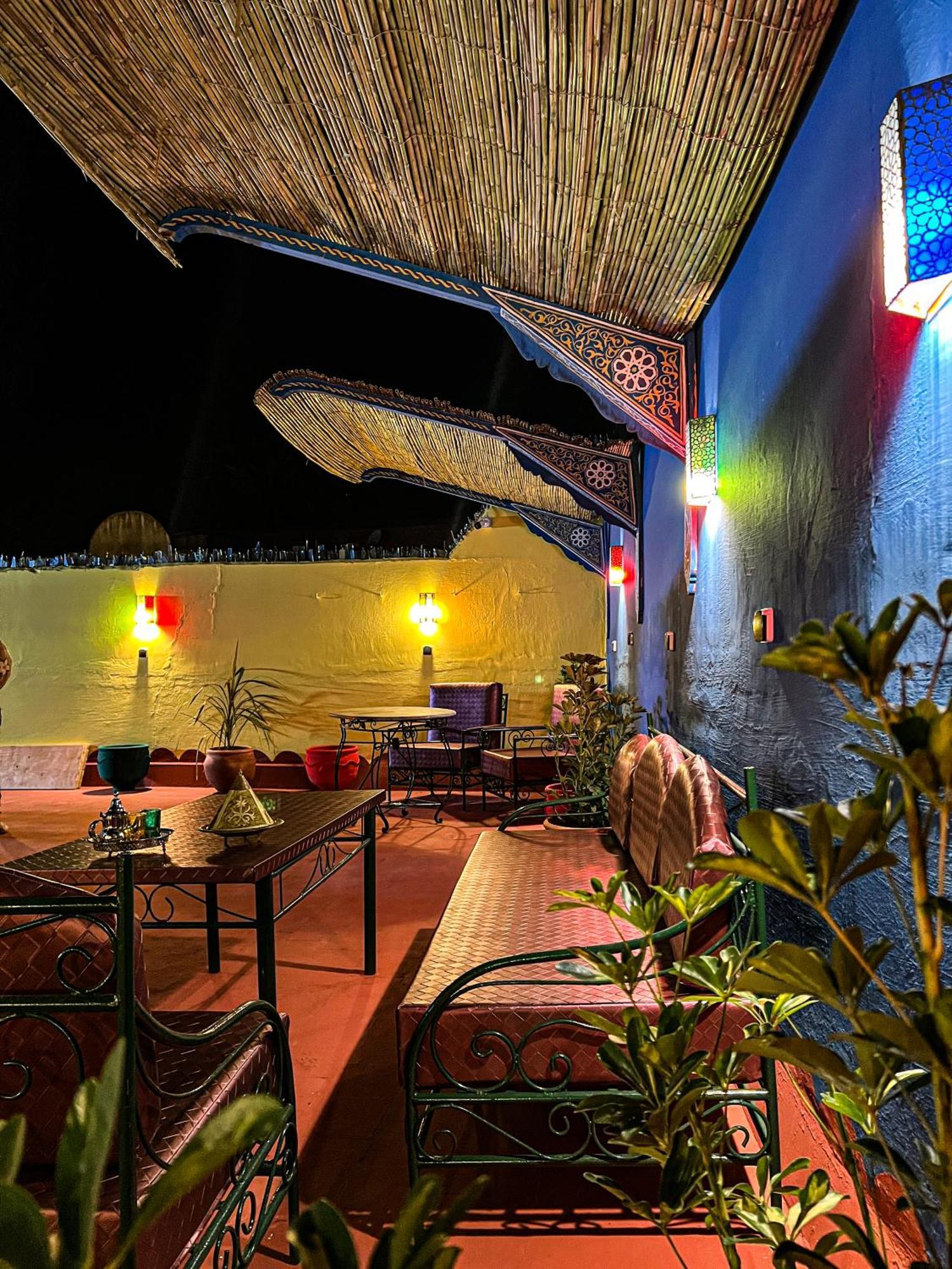 Riad Dar Doura Рабат Екстериор снимка
