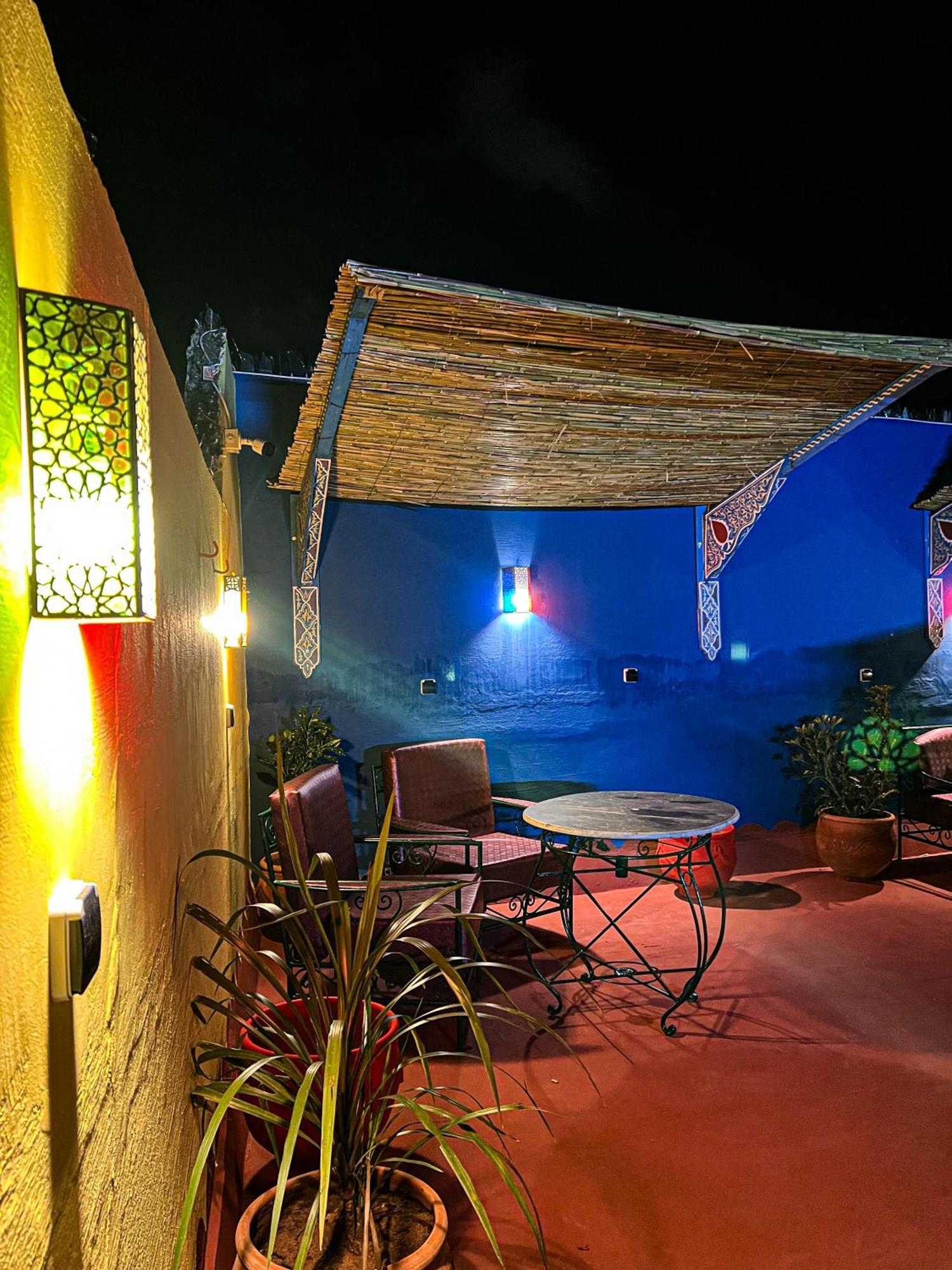 Riad Dar Doura Рабат Екстериор снимка