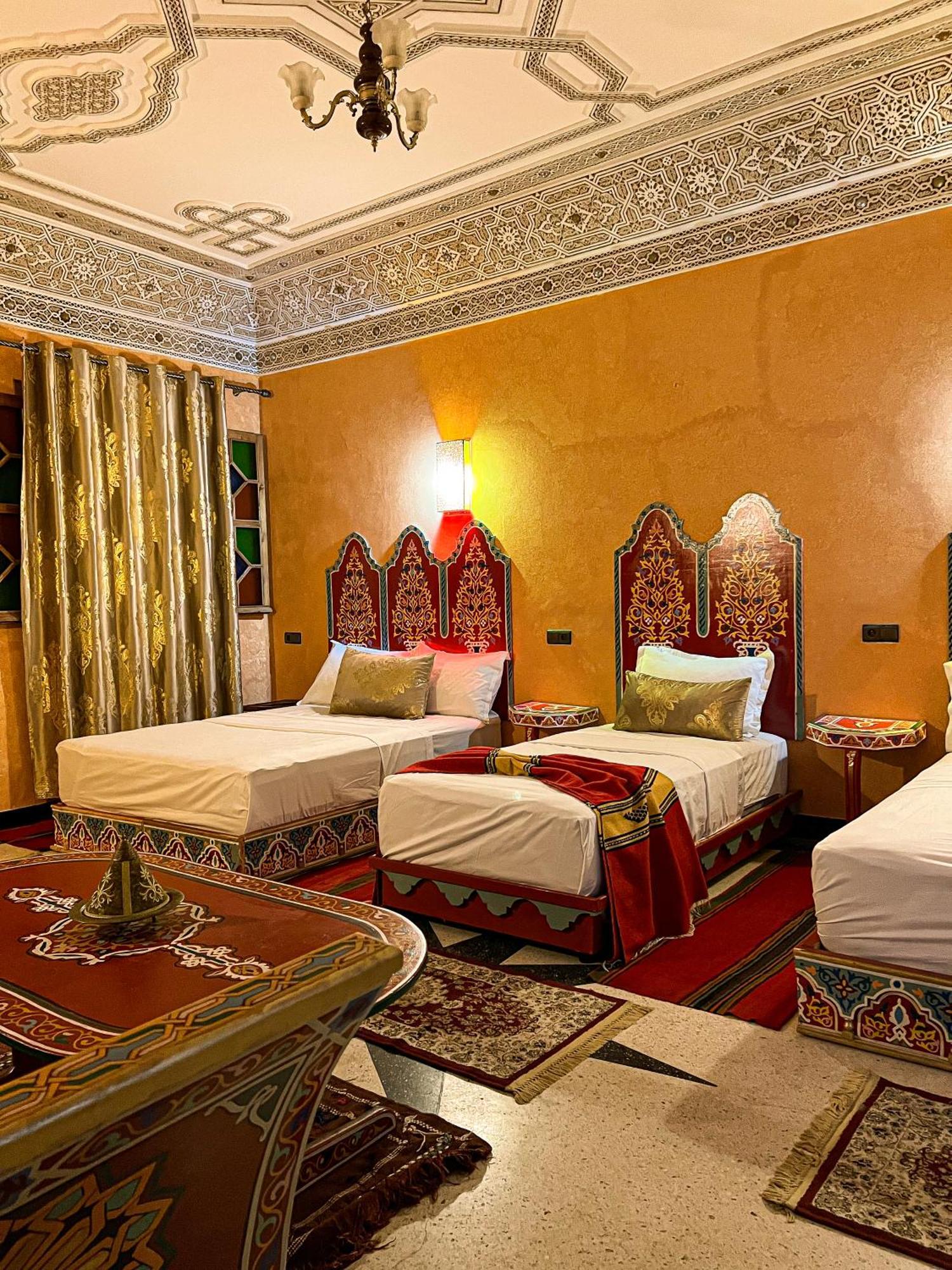 Riad Dar Doura Рабат Екстериор снимка
