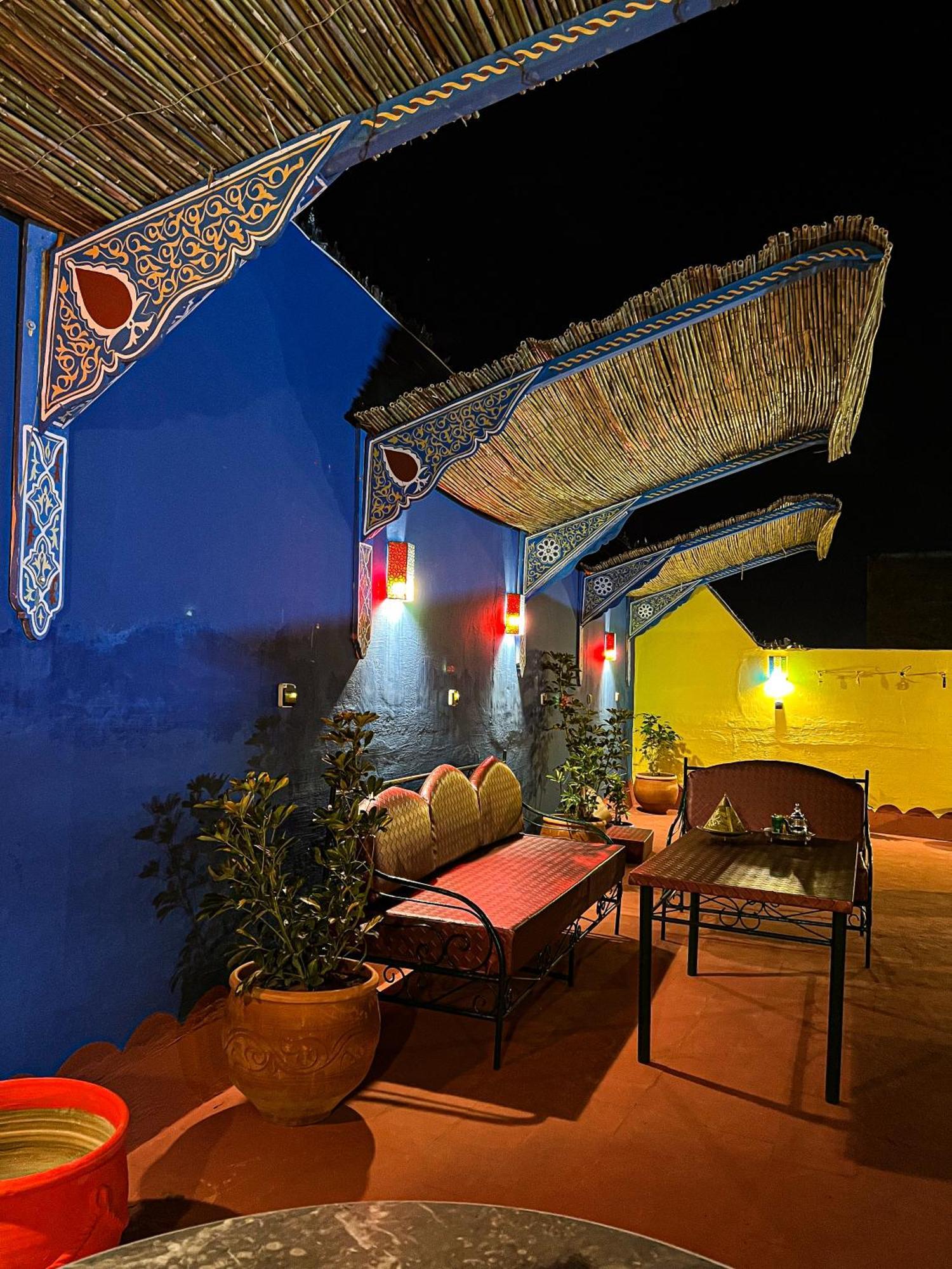 Riad Dar Doura Рабат Екстериор снимка