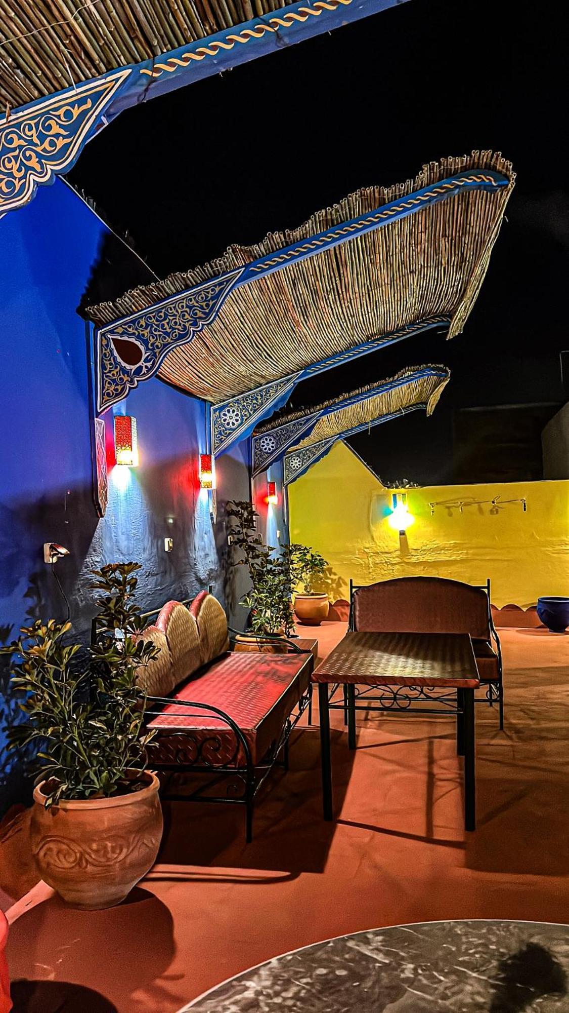 Riad Dar Doura Рабат Екстериор снимка