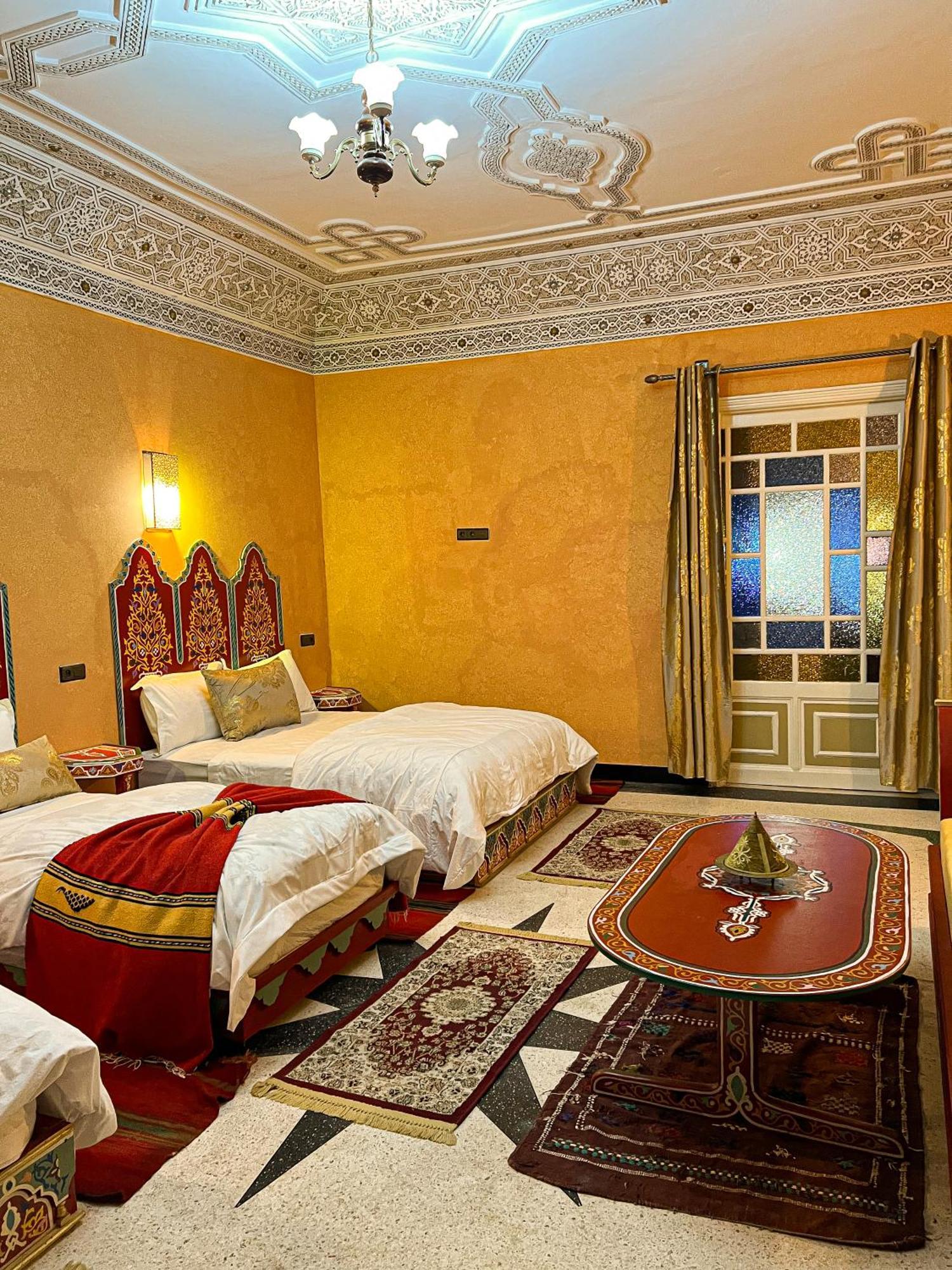Riad Dar Doura Рабат Екстериор снимка