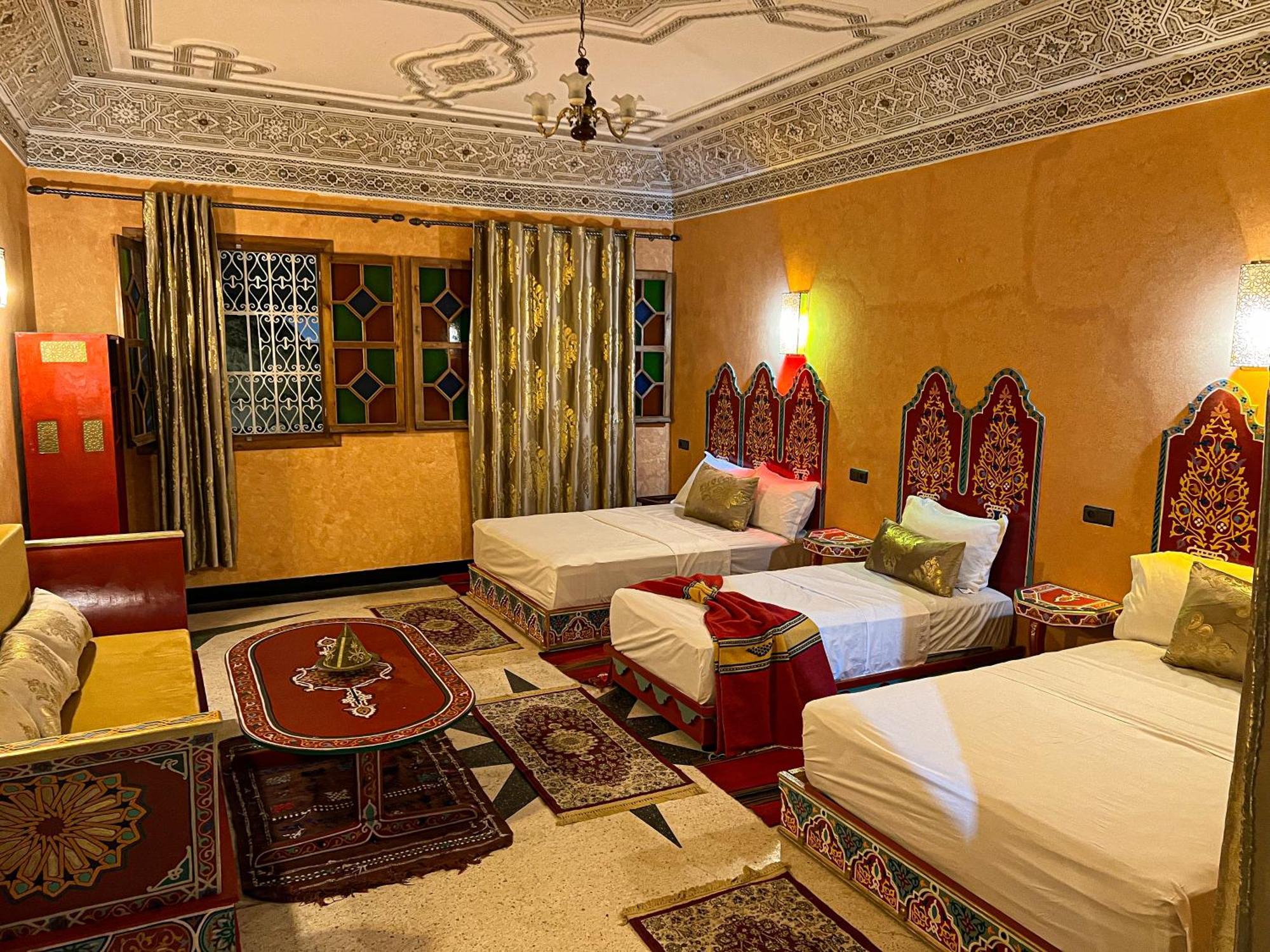 Riad Dar Doura Рабат Екстериор снимка