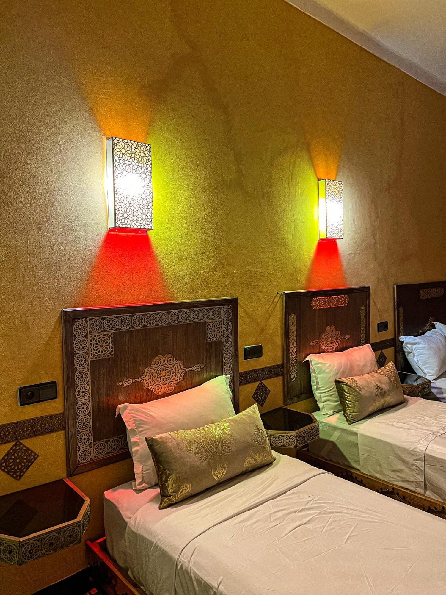 Riad Dar Doura Рабат Екстериор снимка
