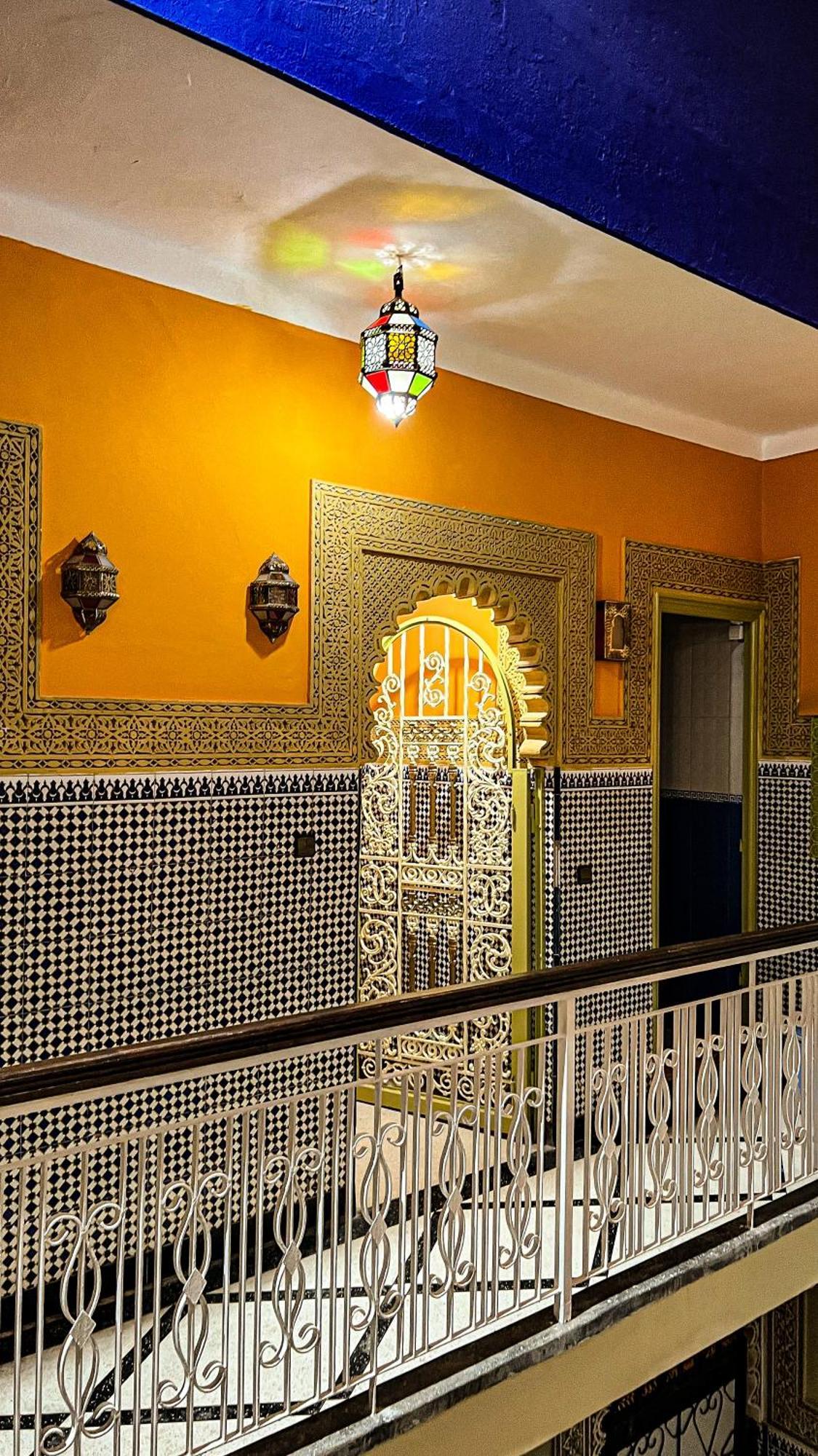 Riad Dar Doura Рабат Екстериор снимка