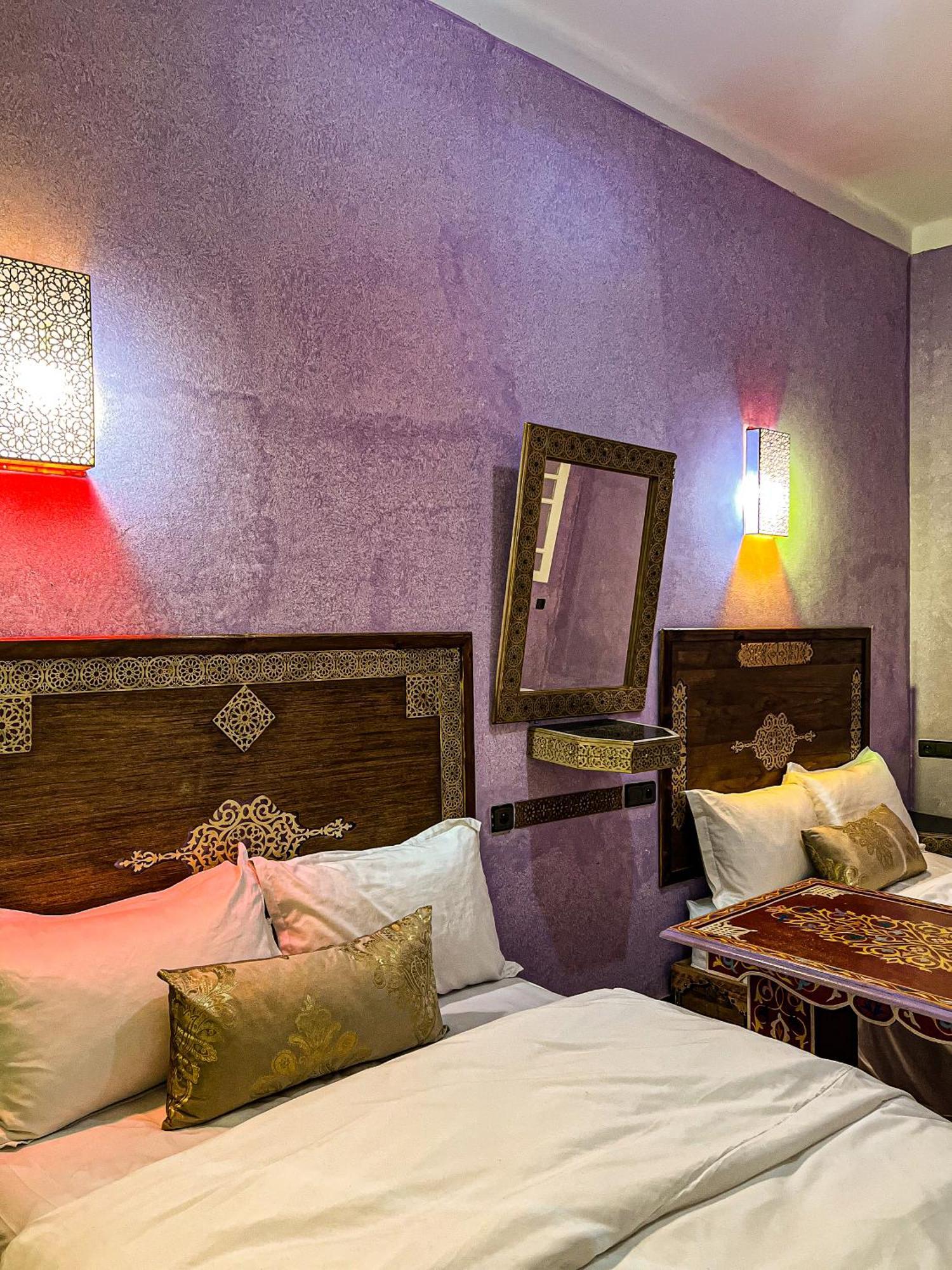 Riad Dar Doura Рабат Екстериор снимка