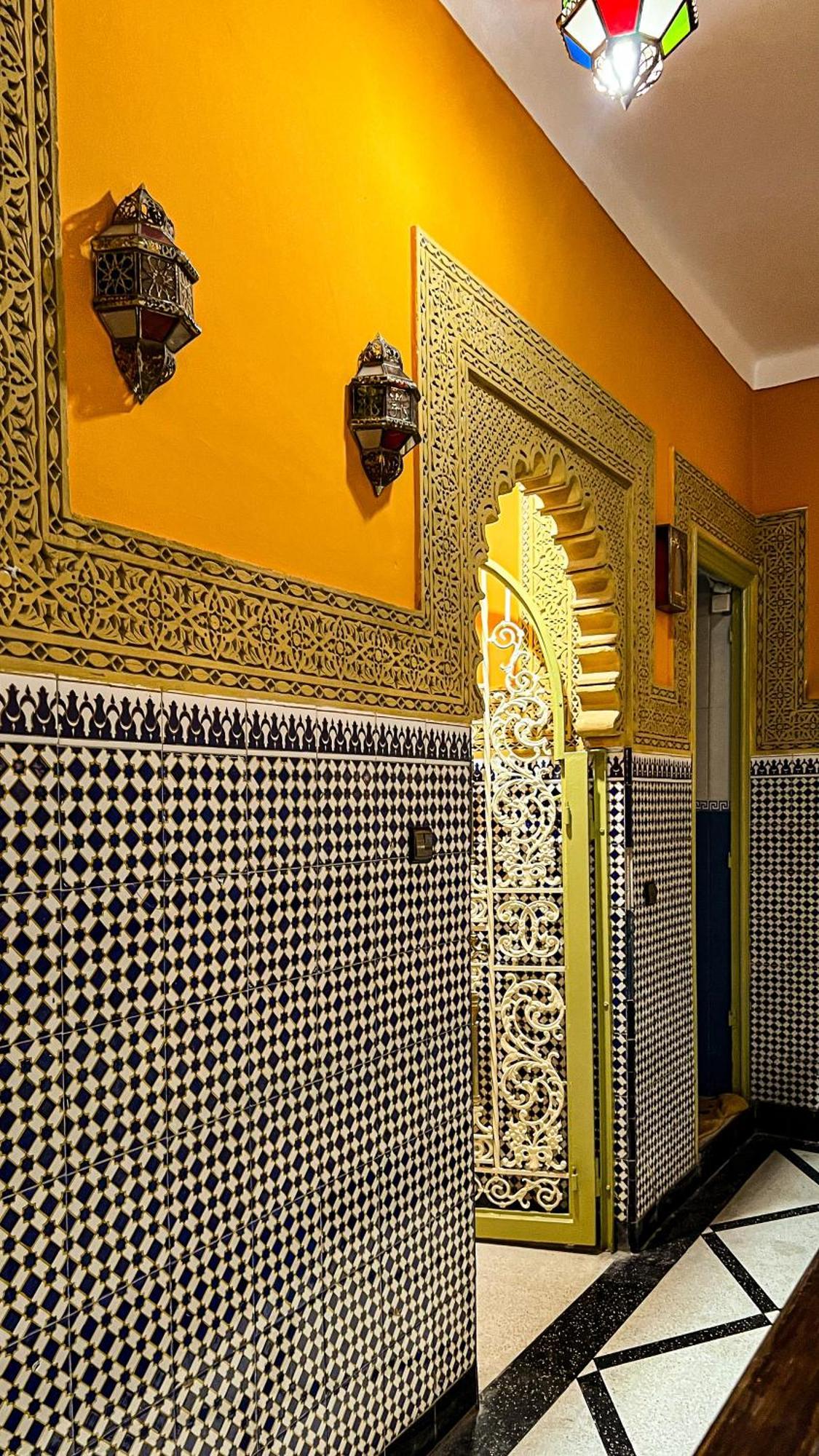 Riad Dar Doura Рабат Екстериор снимка