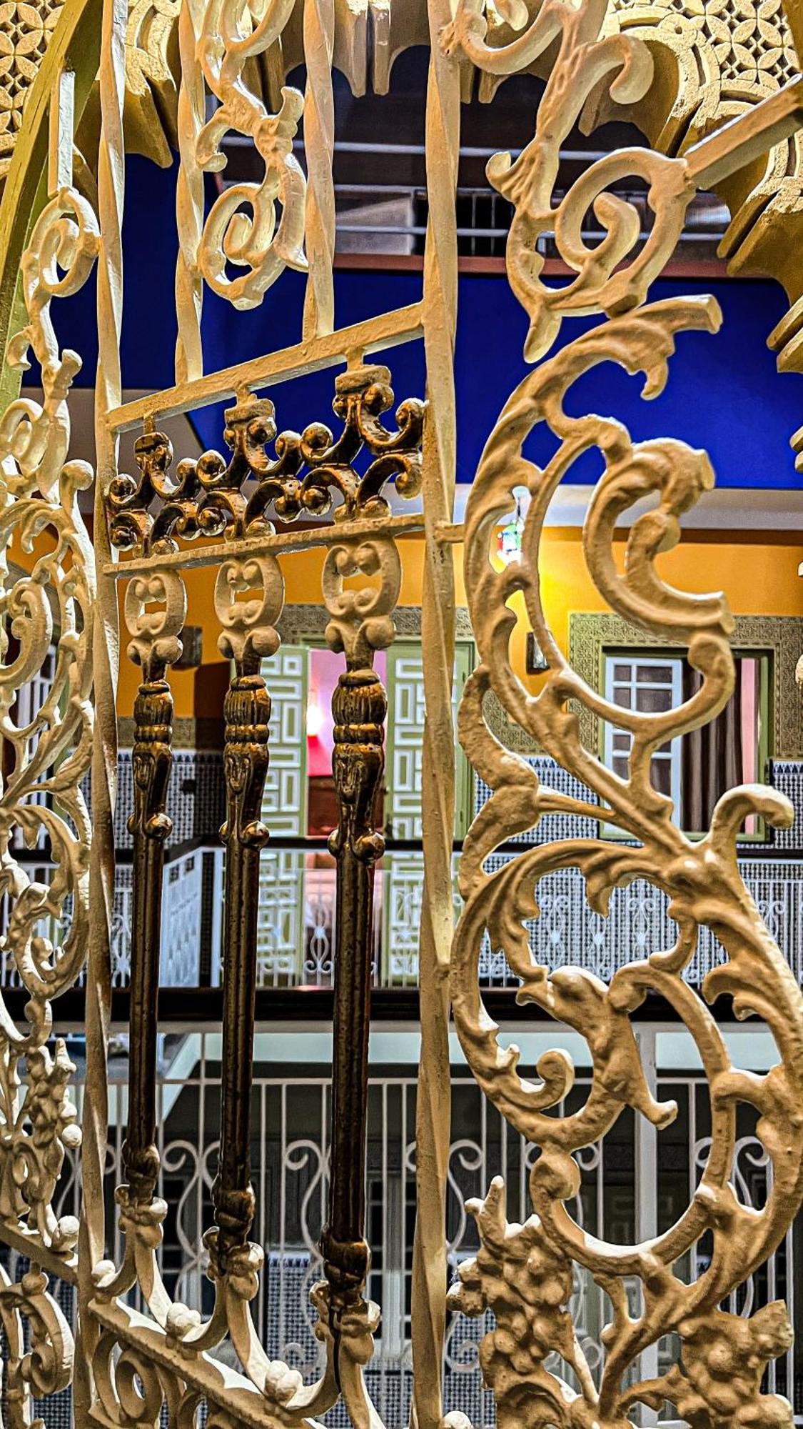 Riad Dar Doura Рабат Екстериор снимка