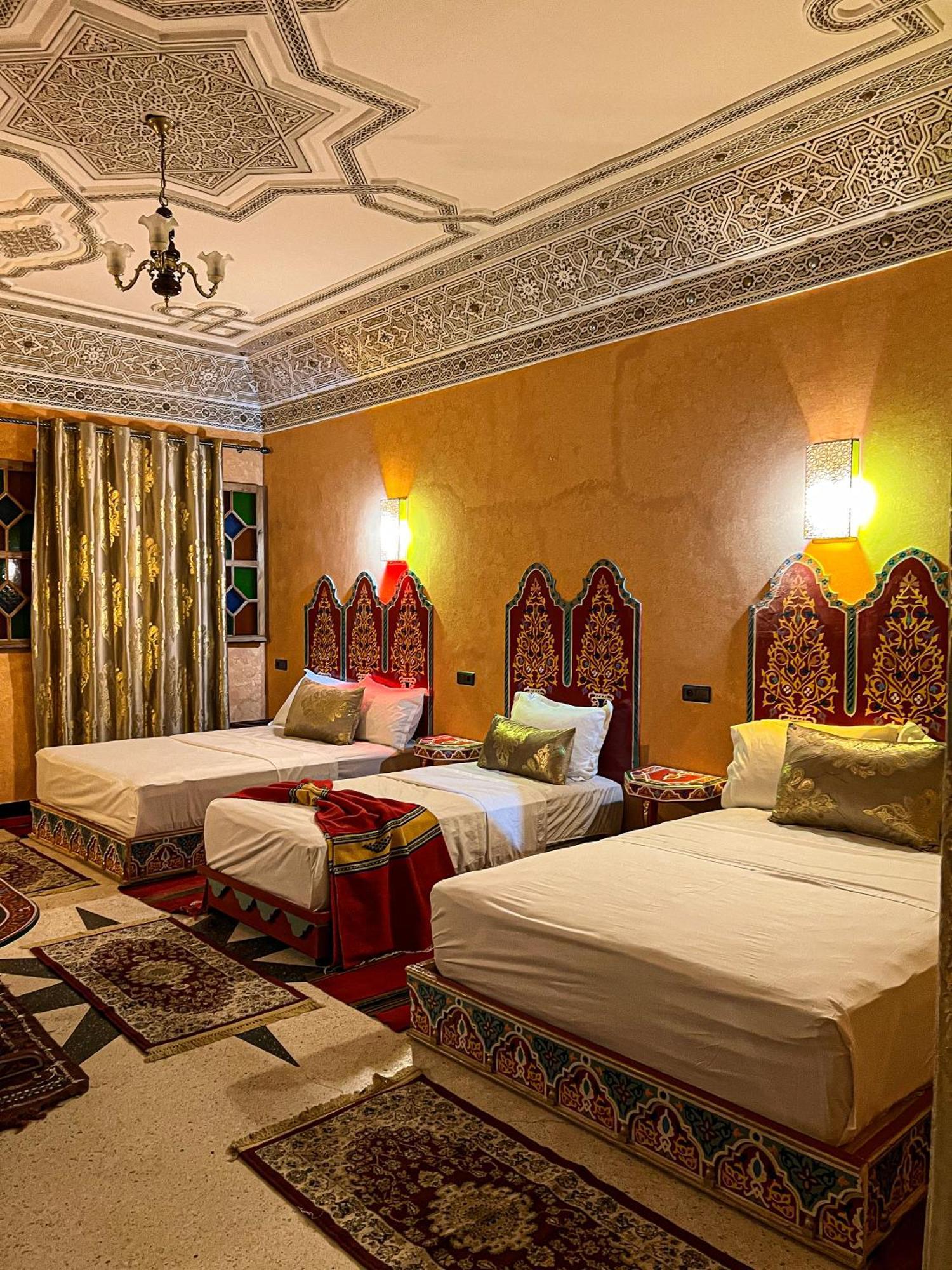 Riad Dar Doura Рабат Екстериор снимка