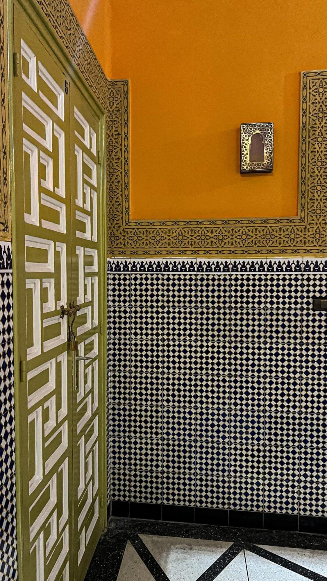 Riad Dar Doura Рабат Екстериор снимка