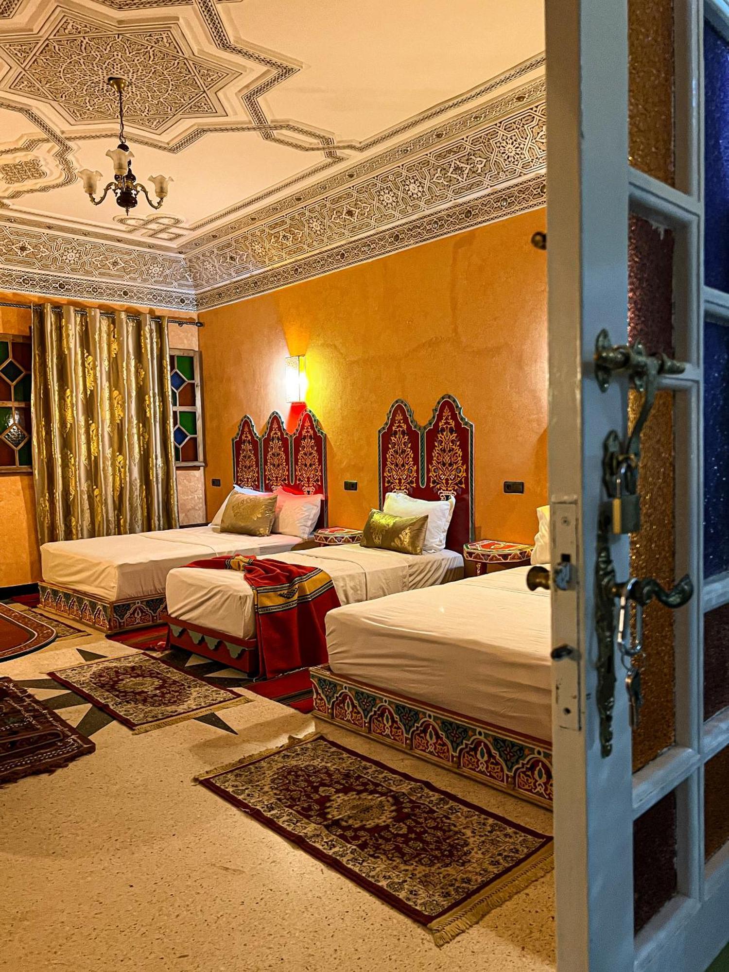 Riad Dar Doura Рабат Екстериор снимка