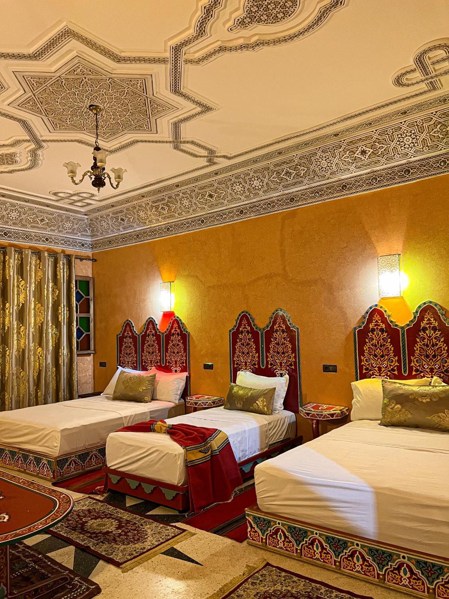 Riad Dar Doura Рабат Екстериор снимка